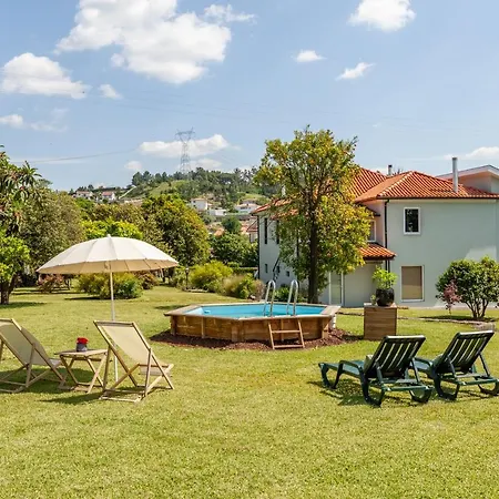 Casa Do Lamacal - Minho's Guest Holiday home Guardizela
