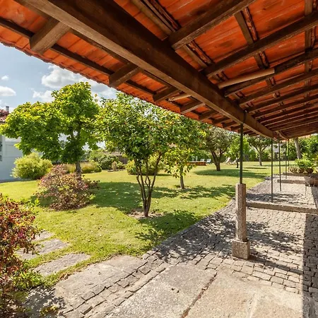 Holiday home Casa Do Lamacal - Minho's Guest Guardizela