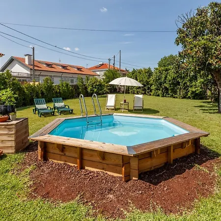 Casa Do Lamacal - Minho's Guest Guardizela