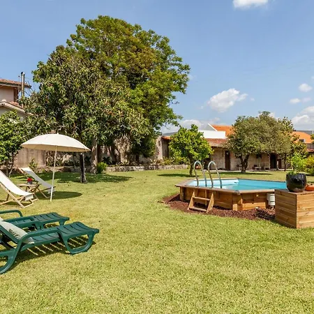 Casa Do Lamacal - Minho's Guest Guardizela