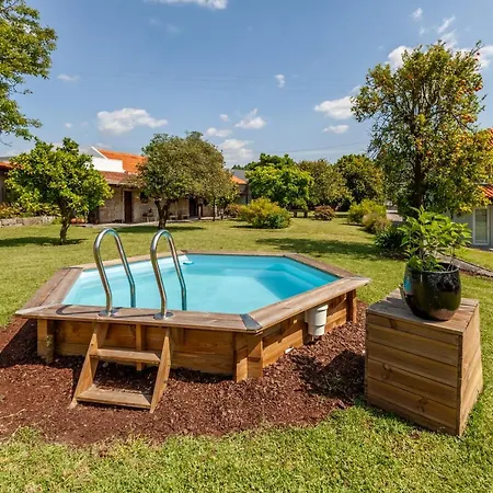 Casa Do Lamacal - Minho's Guest * Guardizela