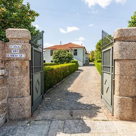 Σπίτι διακοπών Casa Do Lamacal - Minho's Guest