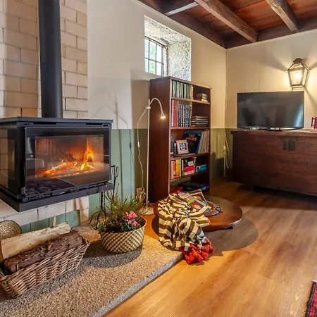 Dom wakacyjny Casa Do Lamacal - Minho's Guest *