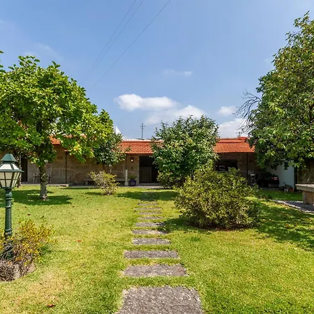 Casa Do Lamacal - Minho's Guest Holiday home Guardizela
