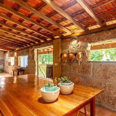 Casa Do Lamacal - Minho's Guest *