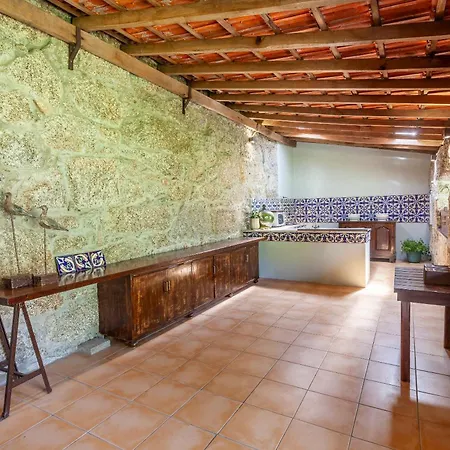 Casa Do Lamacal - Minho's Guest Σπίτι διακοπών Guardizela