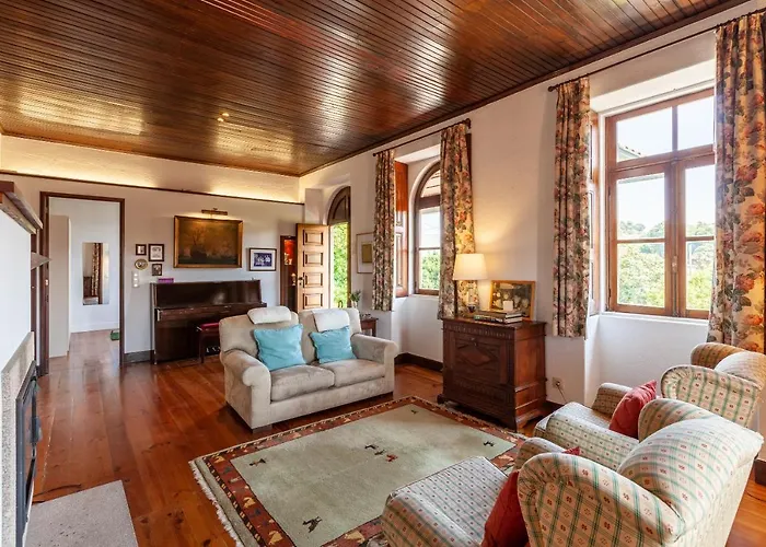 Casa Do Lamacal - Minho's Guest * Guardizela