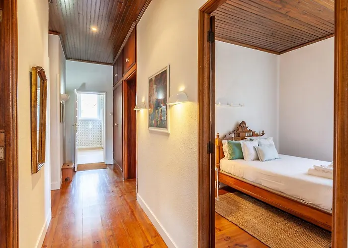 Dom wakacyjny Casa Do Lamacal - Minho's Guest Guardizela