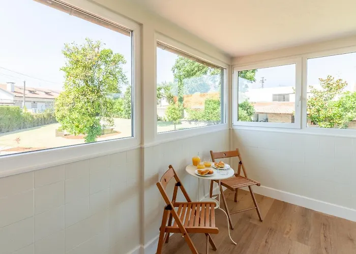 Casa de Férias Casa Do Lamaçal - Minho's Guest