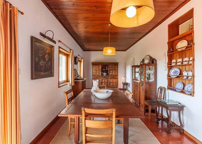 Casa Do Lamaçal - Minho's Guest Casa de Férias