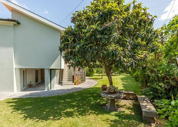 Casa Do Lamacal - Minho's Guest *