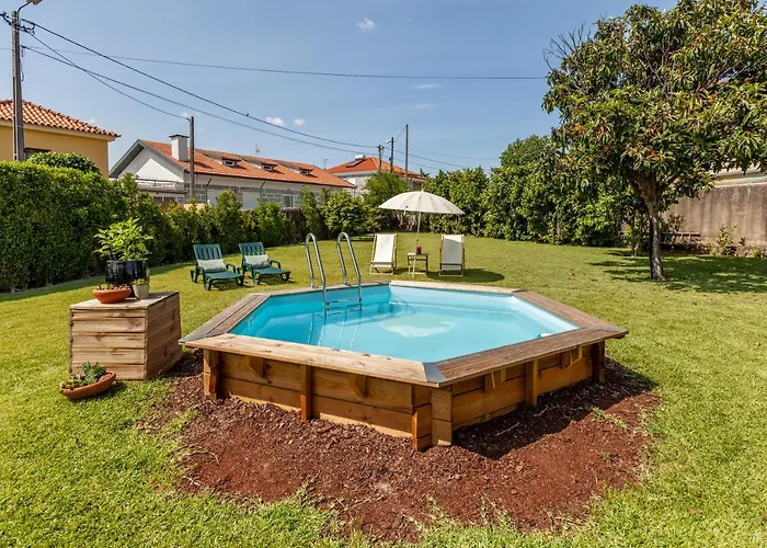 Casa Do Lamaçal - Minho's Guest Guardizela