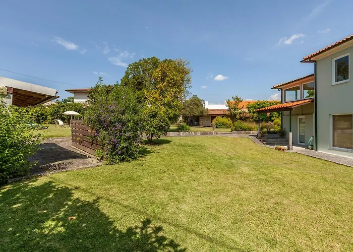 Casa de Férias Casa Do Lamaçal - Minho's Guest Guardizela