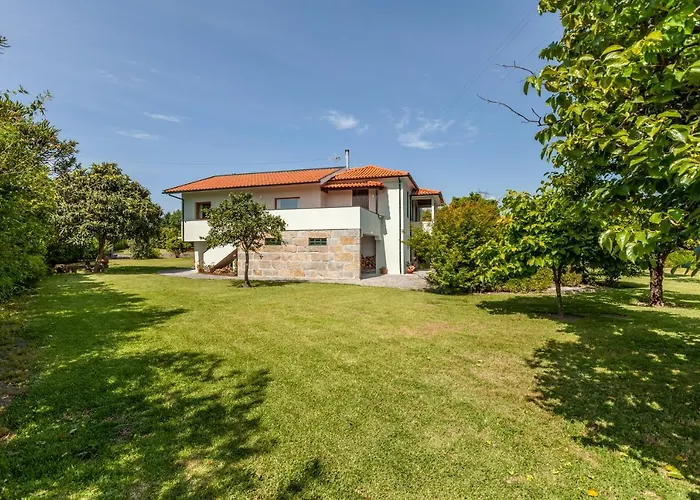 Casa Do Lamacal - Minho's Guest * Guardizela