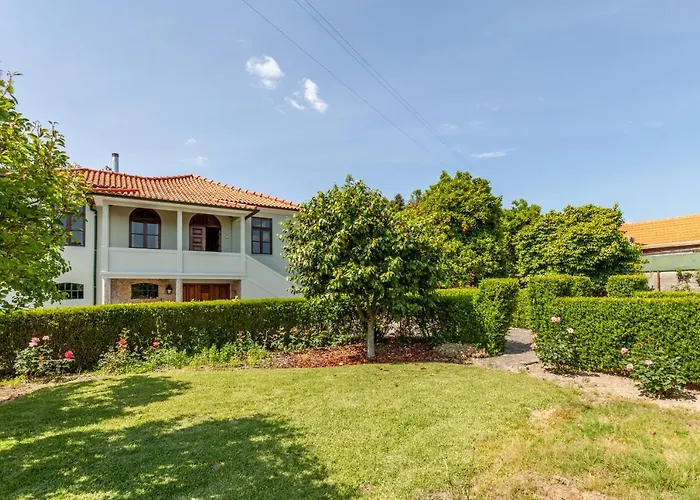 Casa Do Lamacal - Minho's Guest *