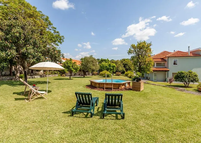 Casa Do Lamacal - Minho's Guest * Guardizela