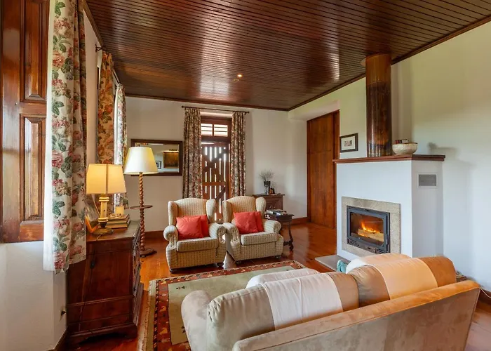 Casa Do Lamacal - Minho's Guest Guardizela