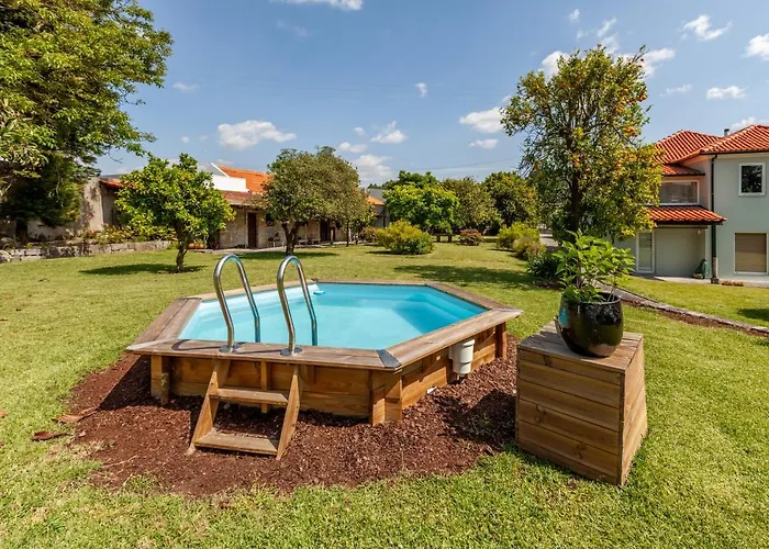 Casa Do Lamacal - Minho's Guest * Guardizela