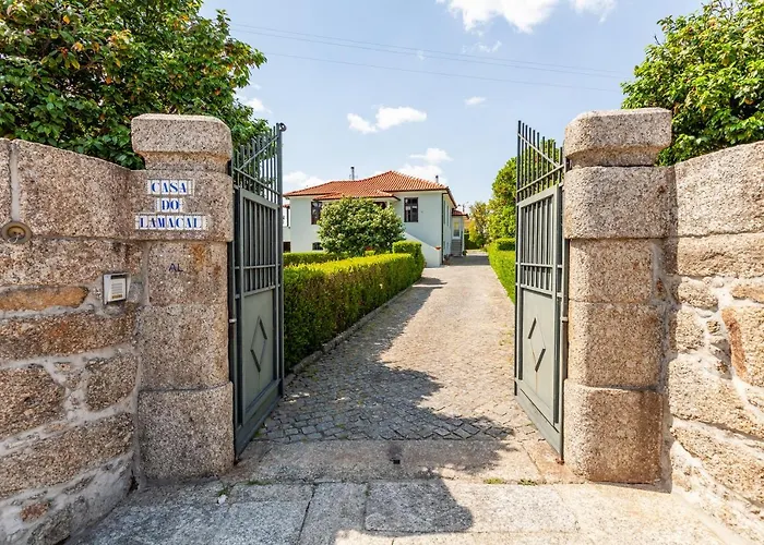 Dom wakacyjny Casa Do Lamacal - Minho's Guest
