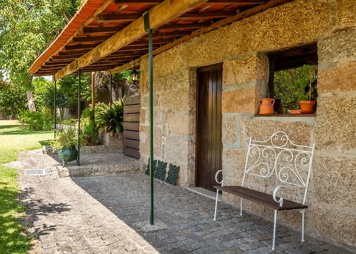 Casa Do Lamaçal - Minho's Guest