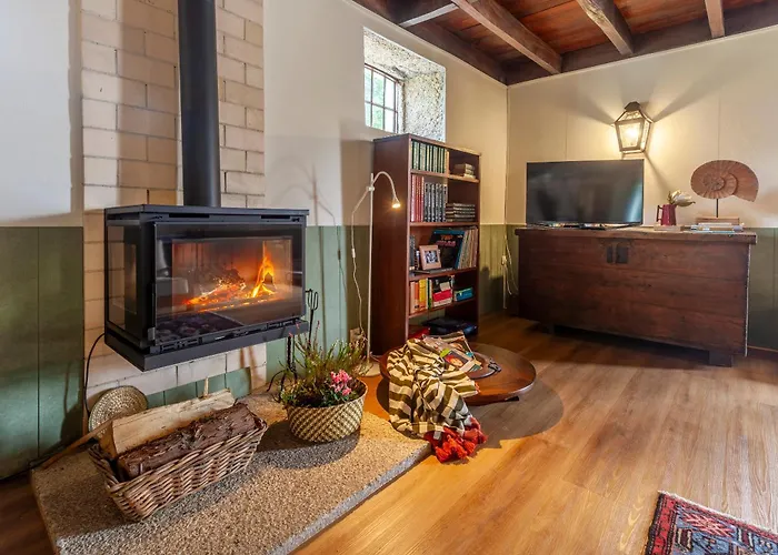 Casa de Férias Casa Do Lamaçal - Minho's Guest *