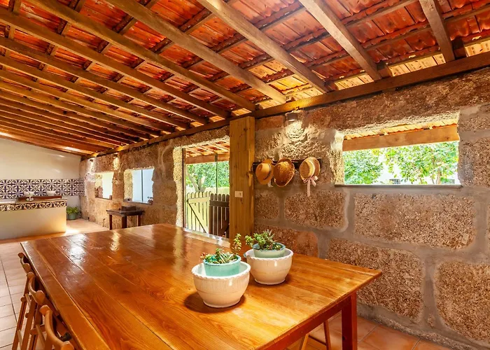 Casa Do Lamacal - Minho's Guest *