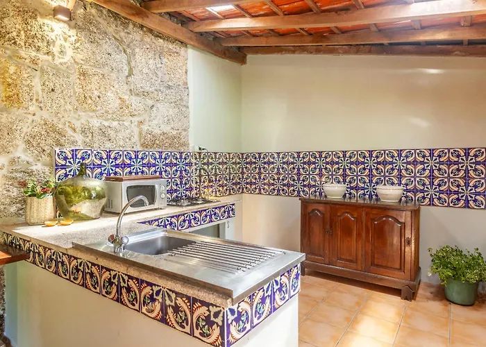 Casa Do Lamacal - Minho's Guest * Guardizela