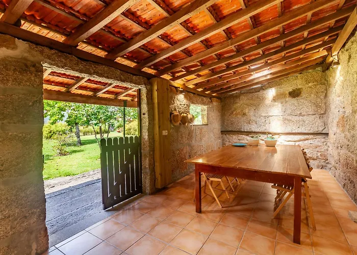 Dom wakacyjny Casa Do Lamacal - Minho's Guest