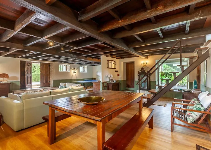 Casa Do Lamacal - Minho's Guest Dom wakacyjny *