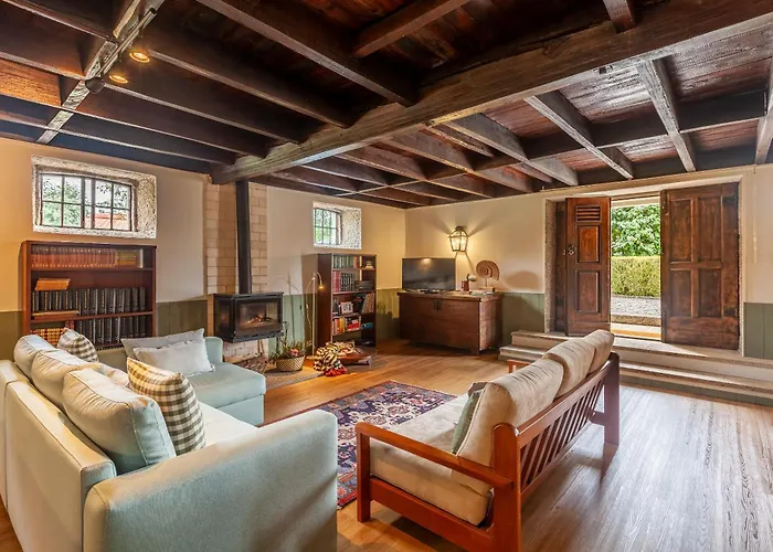 Dom wakacyjny Casa Do Lamacal - Minho's Guest *