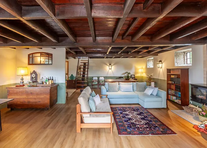 Dom wakacyjny Casa Do Lamacal - Minho's Guest Guardizela