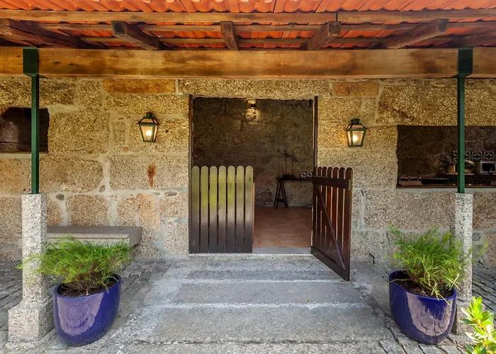 Casa Do Lamaçal - Minho's Guest *
