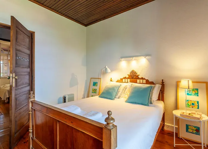 Casa Do Lamacal - Minho's Guest * Guardizela