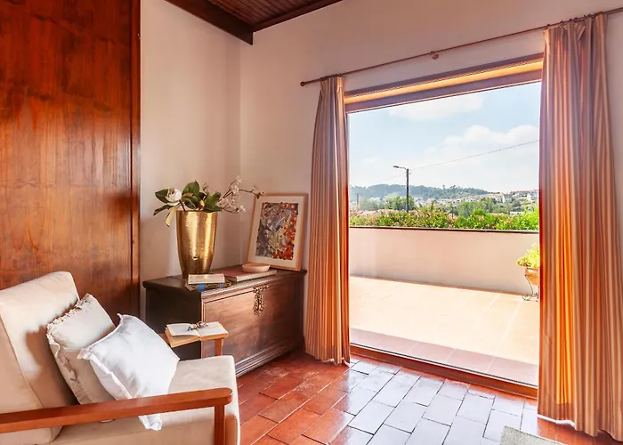 Casa Do Lamaçal - Minho's Guest Casa de Férias