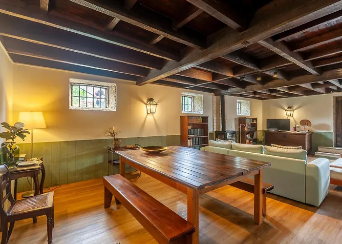 Casa de Férias Casa Do Lamaçal - Minho's Guest