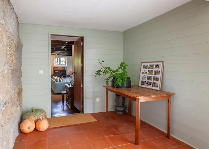 Casa Do Lamaçal - Minho's Guest Casa de Férias Guardizela