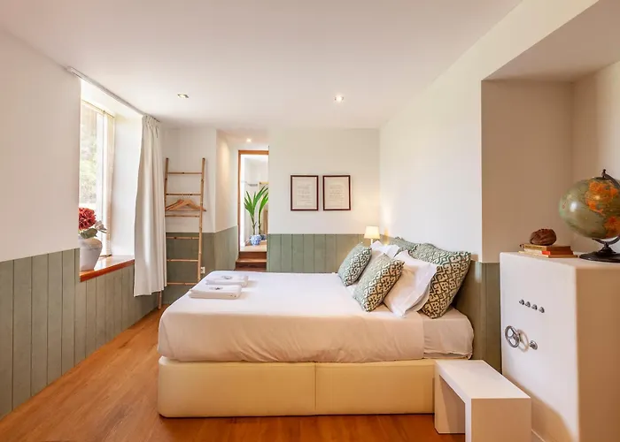 Casa Do Lamacal - Minho's Guest *