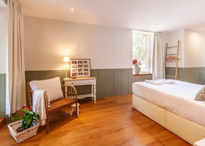 Casa Do Lamacal - Minho's Guest * Guardizela