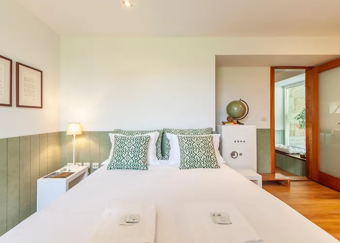 Dom wakacyjny Casa Do Lamacal - Minho's Guest